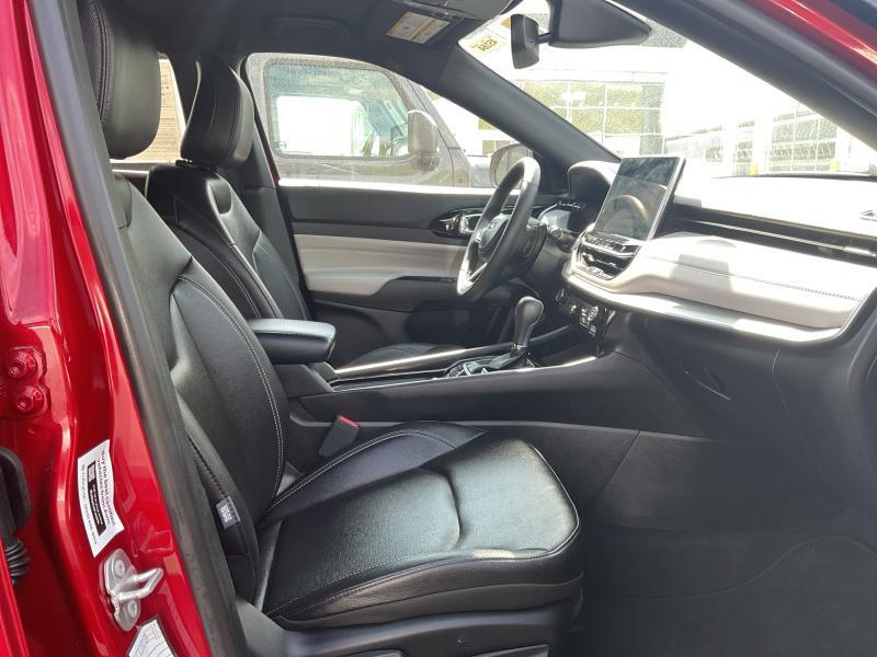 used 2025 Jeep Compass car, priced at $27,944