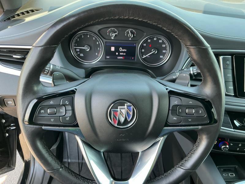 used 2023 Buick Enclave car, priced at $31,944