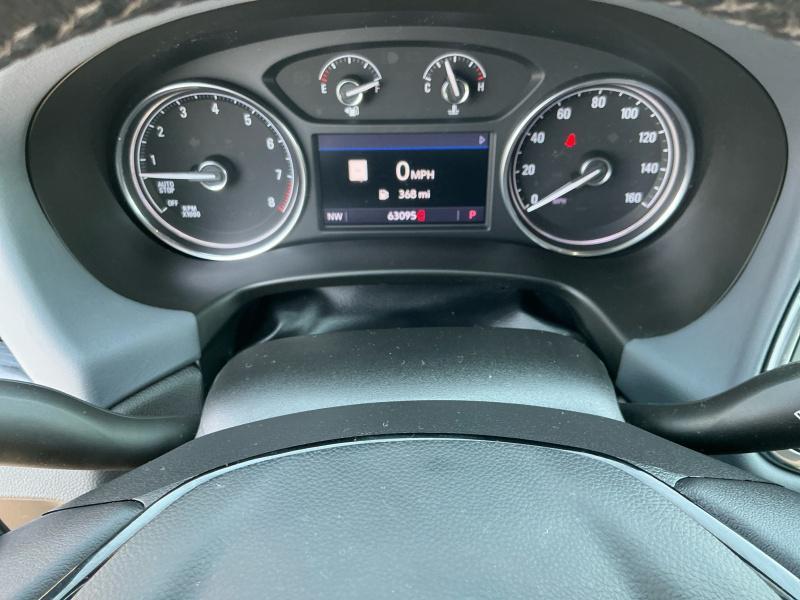 used 2023 Buick Enclave car, priced at $31,944