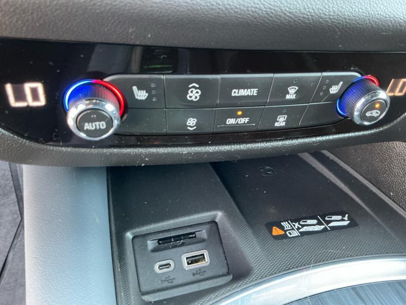 used 2023 Buick Enclave car, priced at $31,944