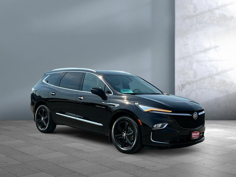 used 2023 Buick Enclave car, priced at $31,944