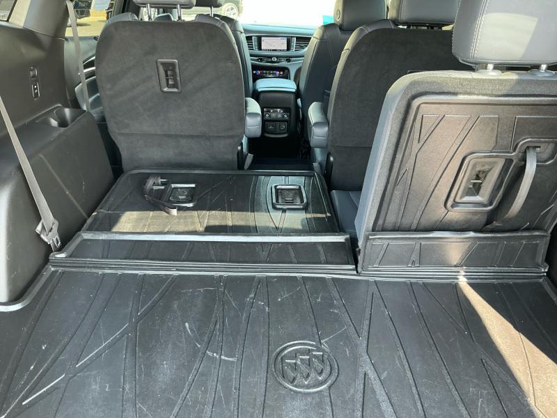 used 2023 Buick Enclave car, priced at $31,944