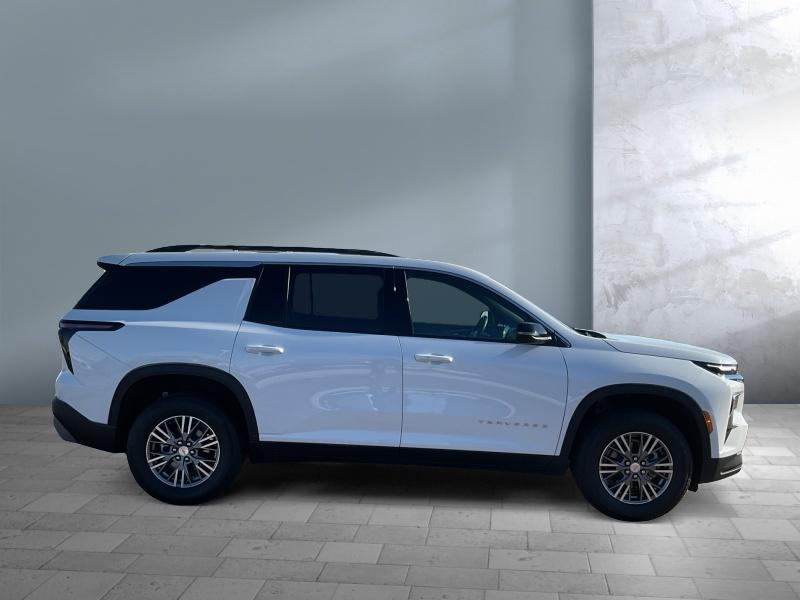 used 2025 Chevrolet Traverse car, priced at $36,911