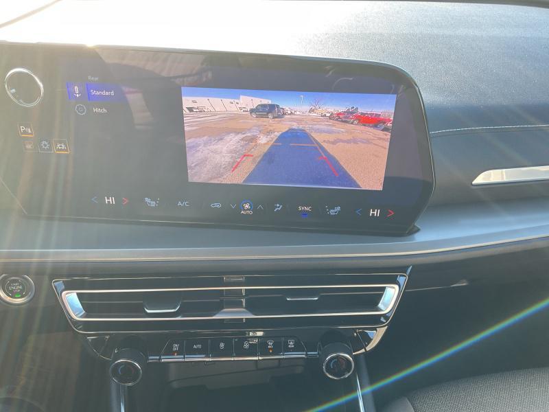 used 2025 Chevrolet Traverse car, priced at $36,911