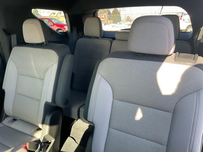 used 2025 Chevrolet Traverse car, priced at $36,911