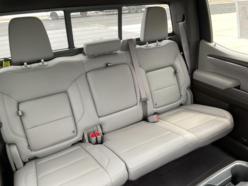 used 2023 GMC Sierra 1500 car, priced at $41,911