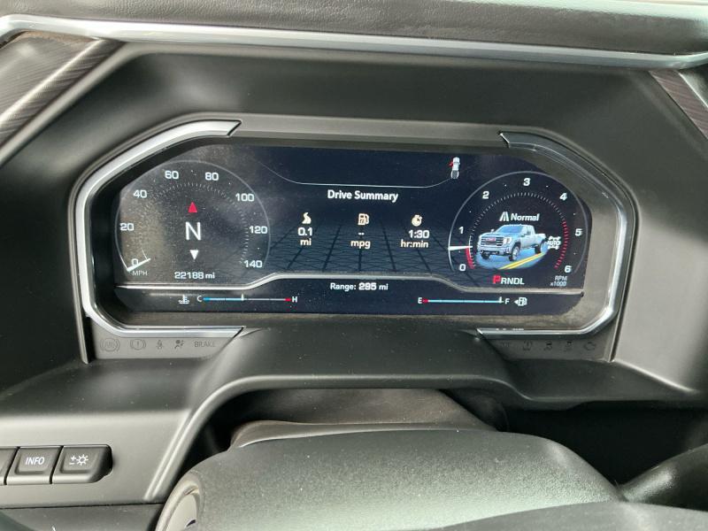 used 2024 GMC Sierra 3500 car, priced at $81,944