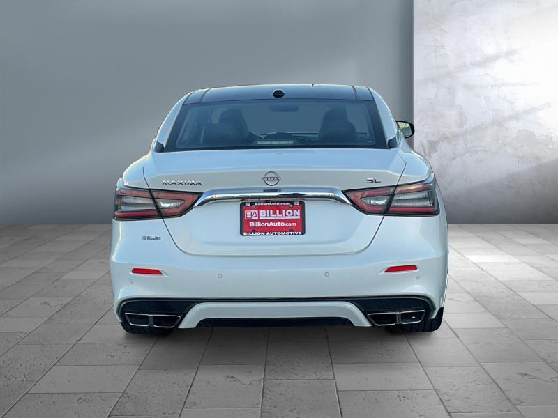 used 2023 Nissan Maxima car, priced at $26,911