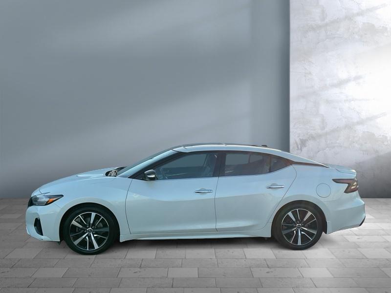 used 2023 Nissan Maxima car, priced at $26,911