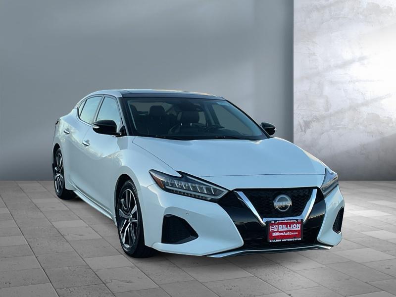 used 2023 Nissan Maxima car, priced at $26,911