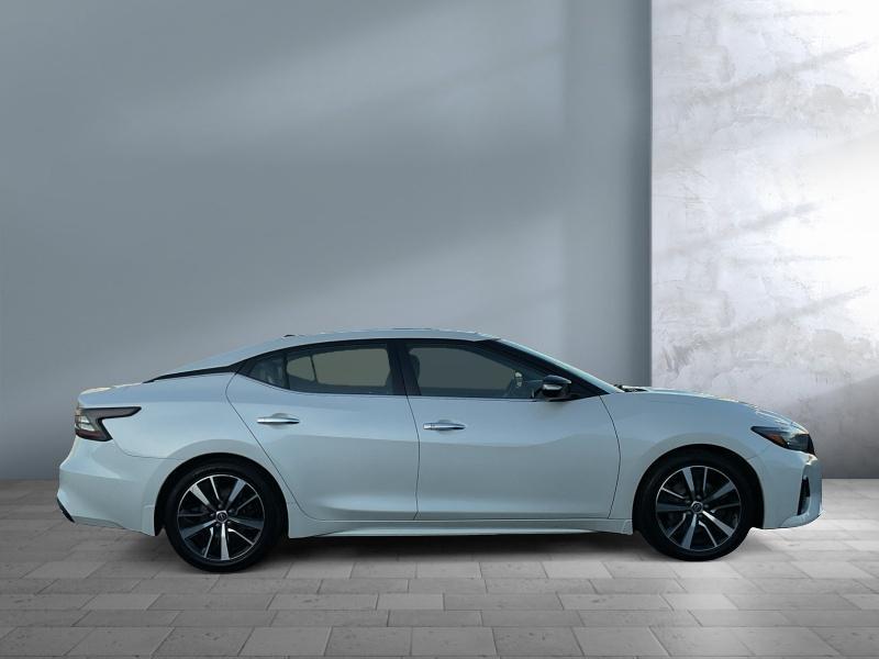 used 2023 Nissan Maxima car, priced at $26,911