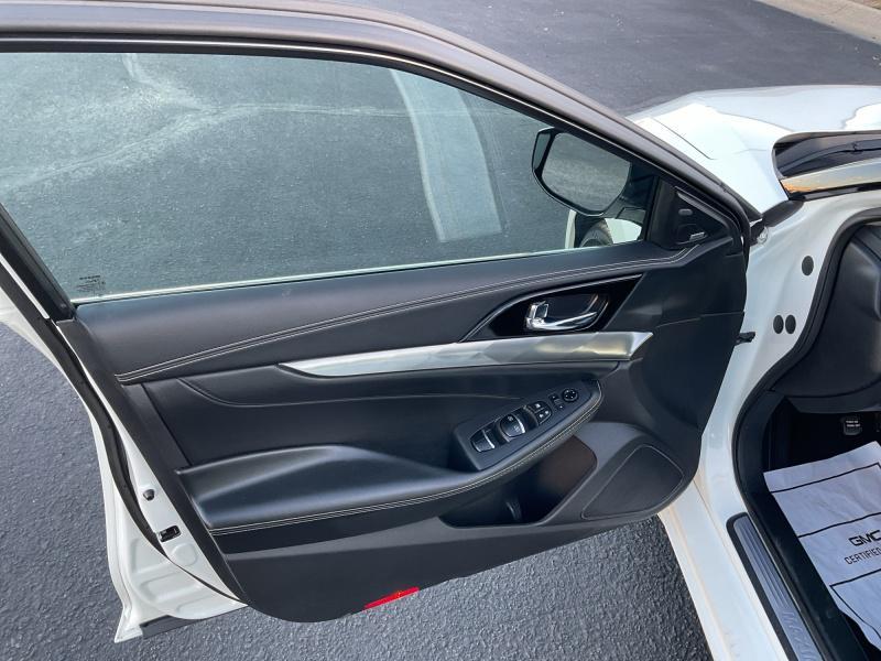 used 2023 Nissan Maxima car, priced at $26,911
