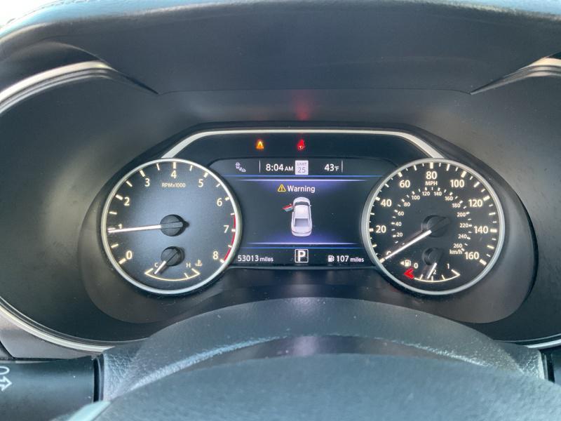 used 2023 Nissan Maxima car, priced at $26,911