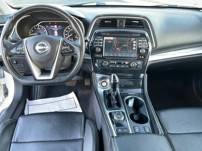 used 2023 Nissan Maxima car, priced at $26,911