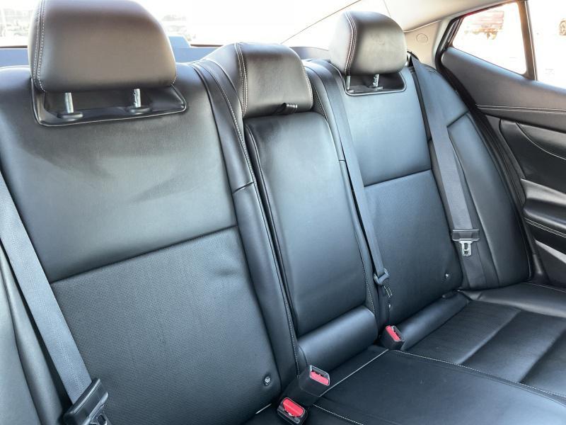 used 2023 Nissan Maxima car, priced at $26,911