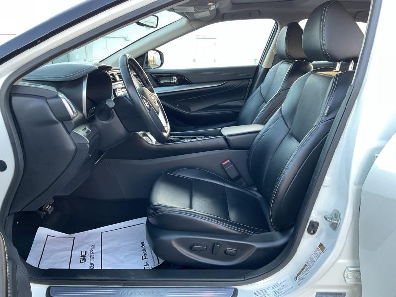used 2023 Nissan Maxima car, priced at $26,911