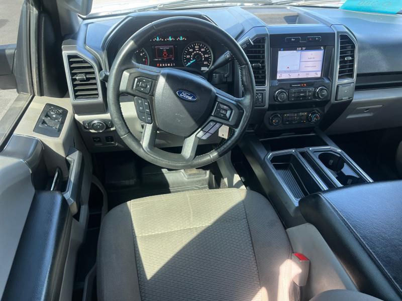 used 2019 Ford F-150 car, priced at $25,944