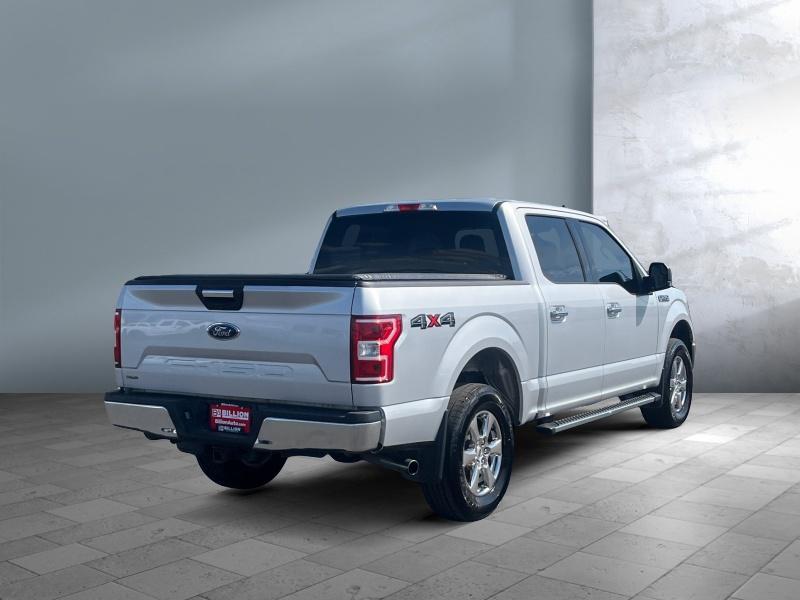 used 2019 Ford F-150 car, priced at $25,944