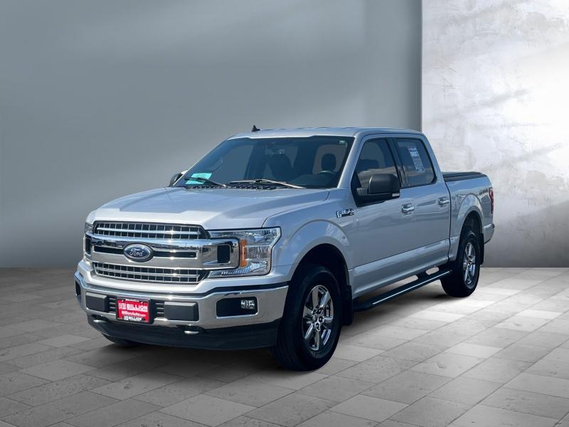 used 2019 Ford F-150 car, priced at $25,944