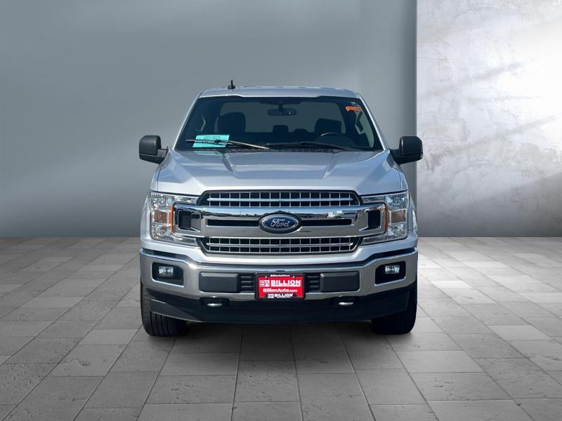 used 2019 Ford F-150 car, priced at $25,944