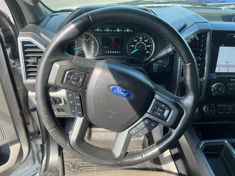 used 2019 Ford F-150 car, priced at $25,944
