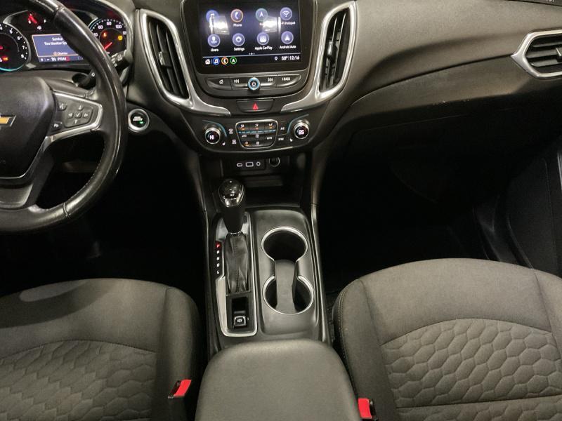 used 2019 Chevrolet Equinox car, priced at $15,944