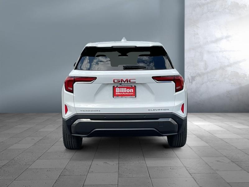 new 2026 GMC Terrain car, priced at $32,195