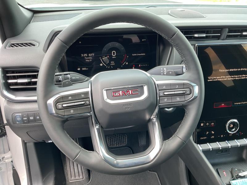 new 2026 GMC Terrain car, priced at $32,195