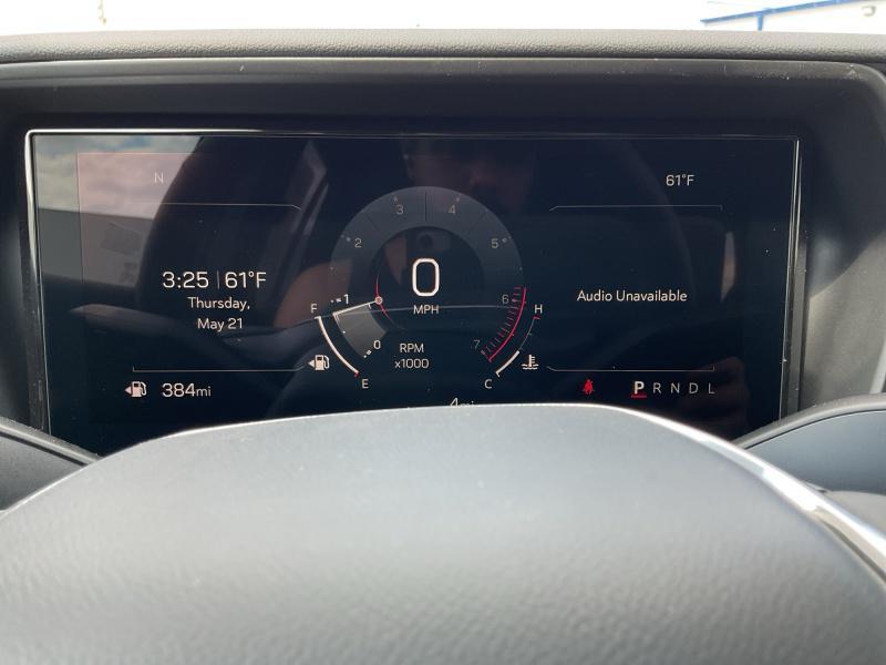 new 2026 GMC Terrain car, priced at $32,195