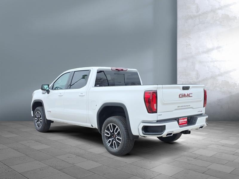 new 2026 GMC Sierra 1500 car, priced at $75,255