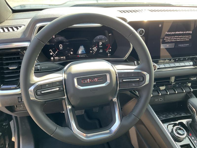 new 2026 GMC Canyon car, priced at $50,095