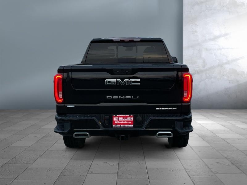 used 2022 GMC Sierra 1500 car, priced at $43,944
