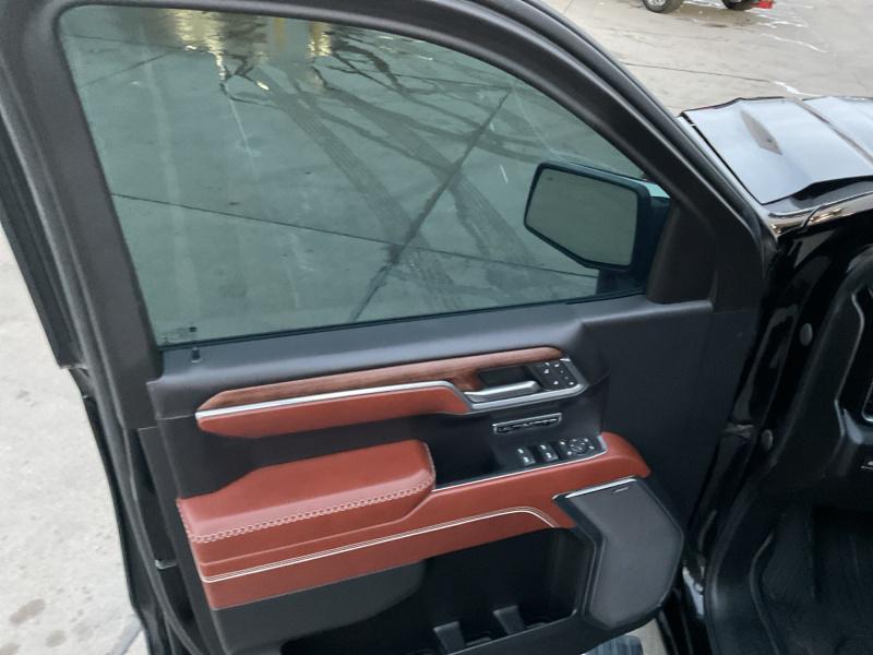 used 2022 GMC Sierra 1500 car, priced at $43,944