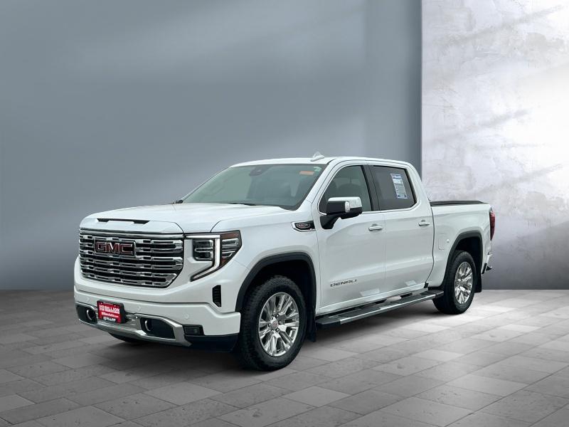 used 2024 GMC Sierra 1500 car, priced at $56,911