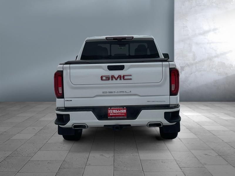 used 2024 GMC Sierra 1500 car, priced at $56,911