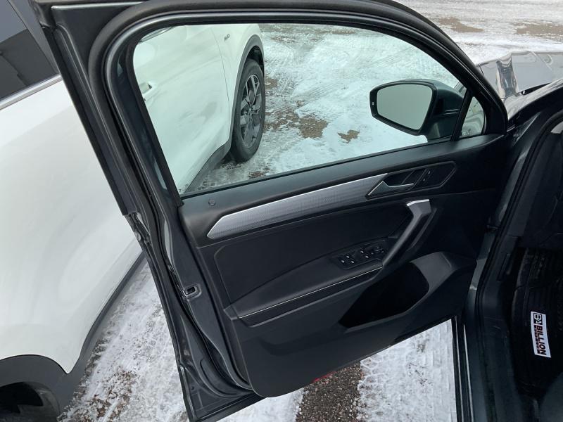 used 2024 Volkswagen Tiguan car, priced at $22,911