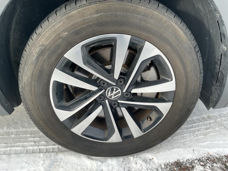 used 2024 Volkswagen Tiguan car, priced at $22,911