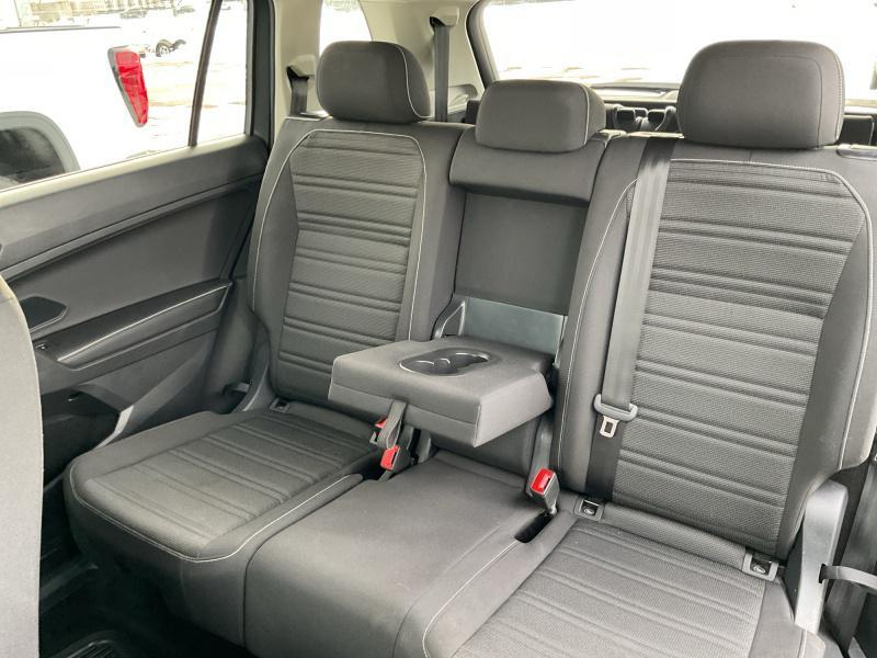 used 2024 Volkswagen Tiguan car, priced at $22,911