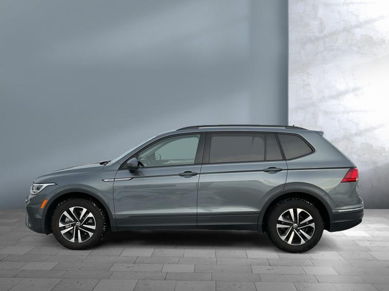 used 2024 Volkswagen Tiguan car, priced at $22,911