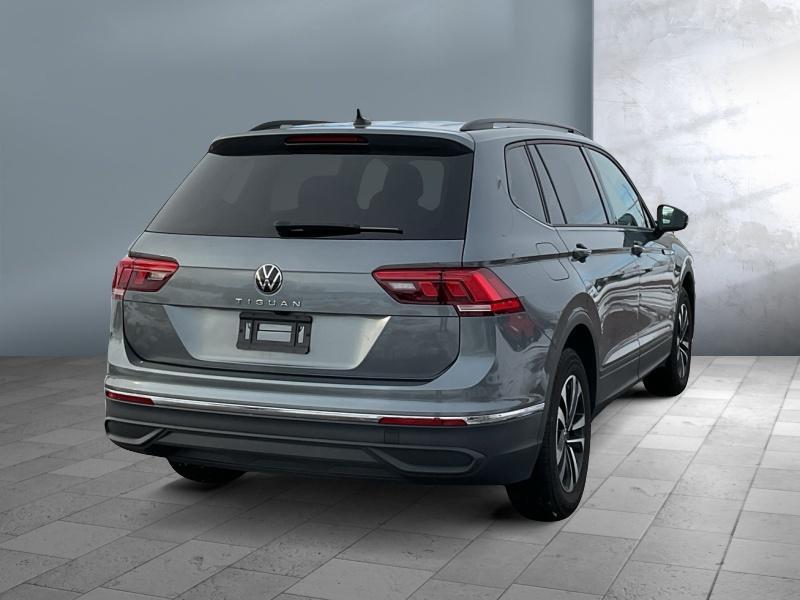 used 2024 Volkswagen Tiguan car, priced at $22,911