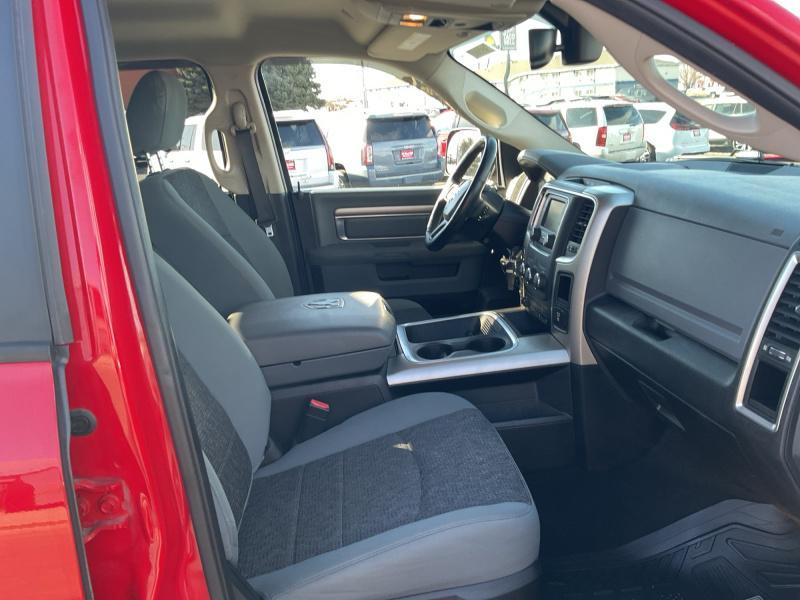 used 2019 Ram 1500 car, priced at $32,944
