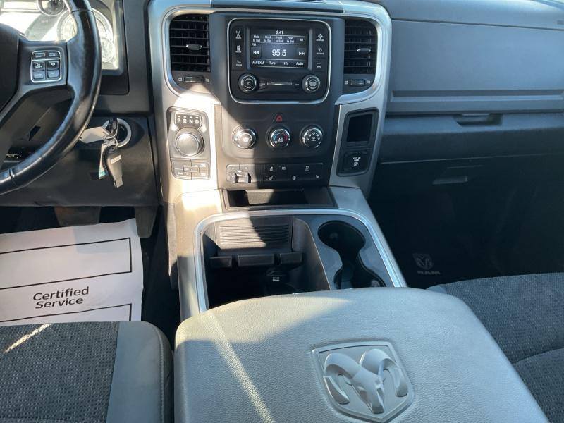 used 2019 Ram 1500 car, priced at $32,944