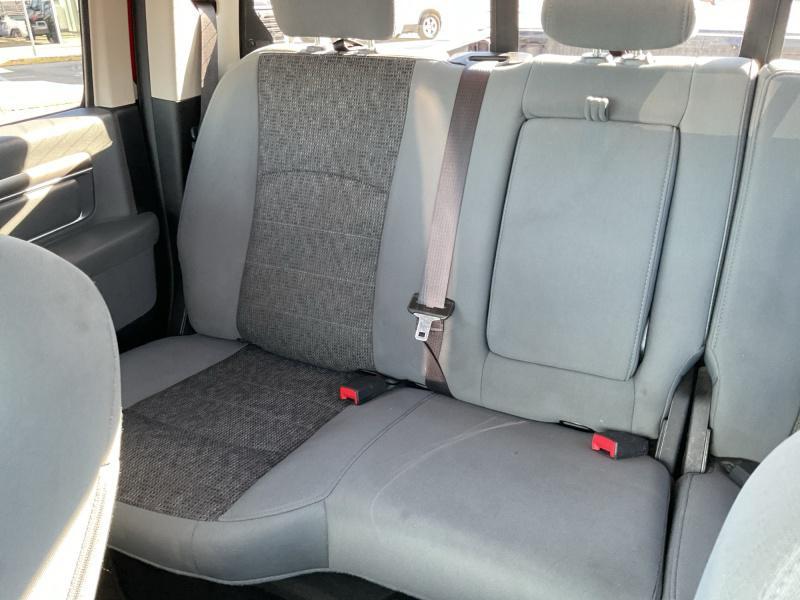 used 2019 Ram 1500 car, priced at $32,944