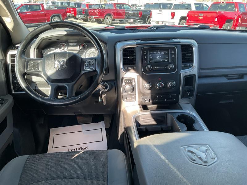 used 2019 Ram 1500 car, priced at $32,944