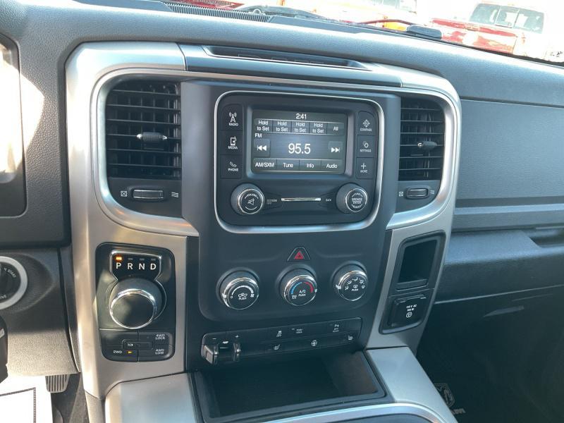 used 2019 Ram 1500 car, priced at $32,944