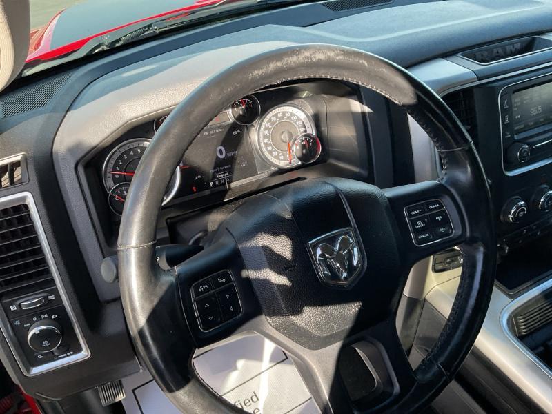 used 2019 Ram 1500 car, priced at $32,944