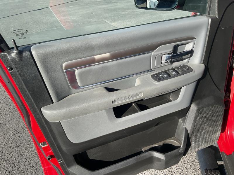 used 2019 Ram 1500 car, priced at $32,944