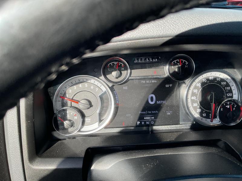 used 2019 Ram 1500 car, priced at $32,944