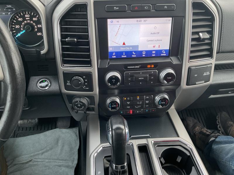 used 2019 Ford F-150 car, priced at $32,911