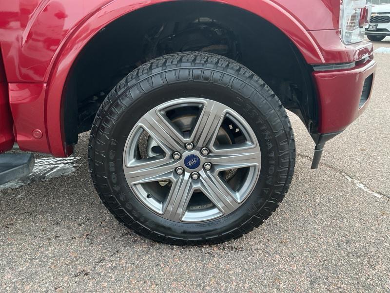 used 2019 Ford F-150 car, priced at $32,911